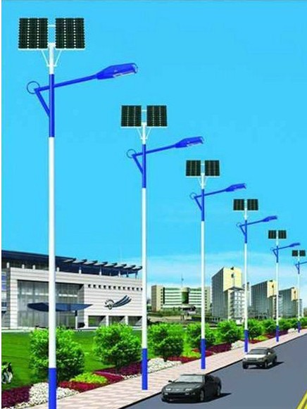 廠家直供多功能光控太陽能路燈，景觀照明，太陽能電站雨控太陽能殺蟲燈