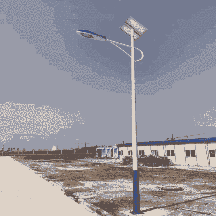 LED路燈價格優惠款式多樣接受定制