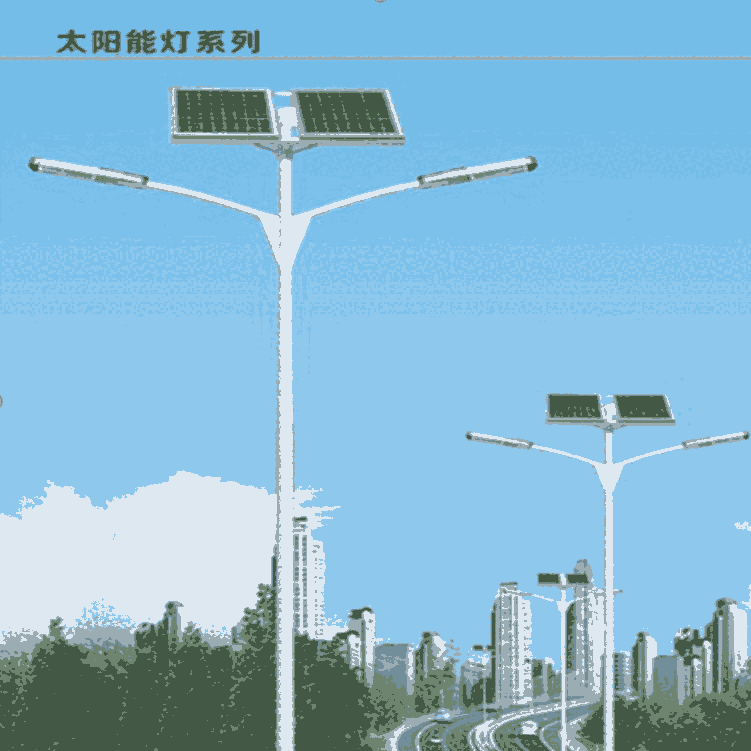 LED路燈價格優惠節能環保接受定制