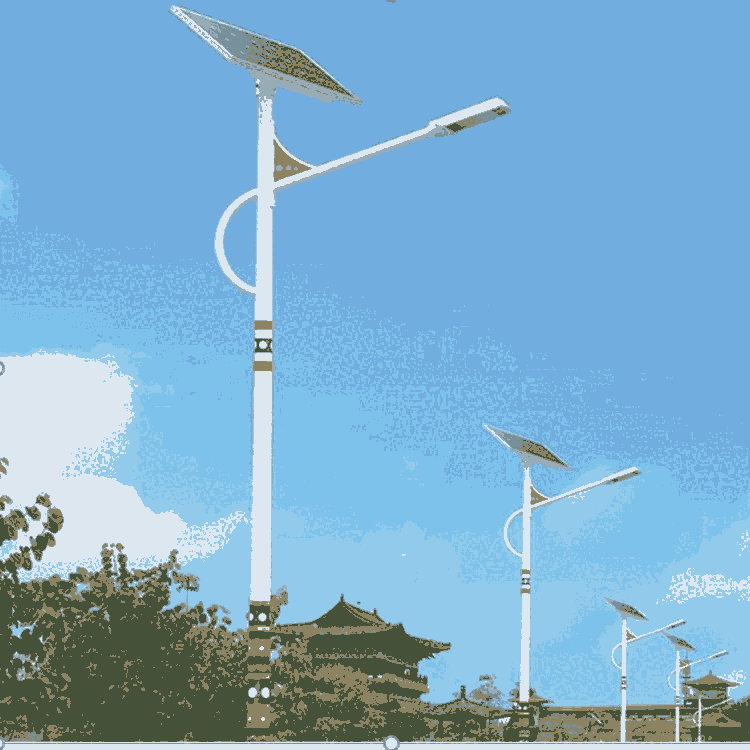 LED路燈廠家直銷節能環保整套批發