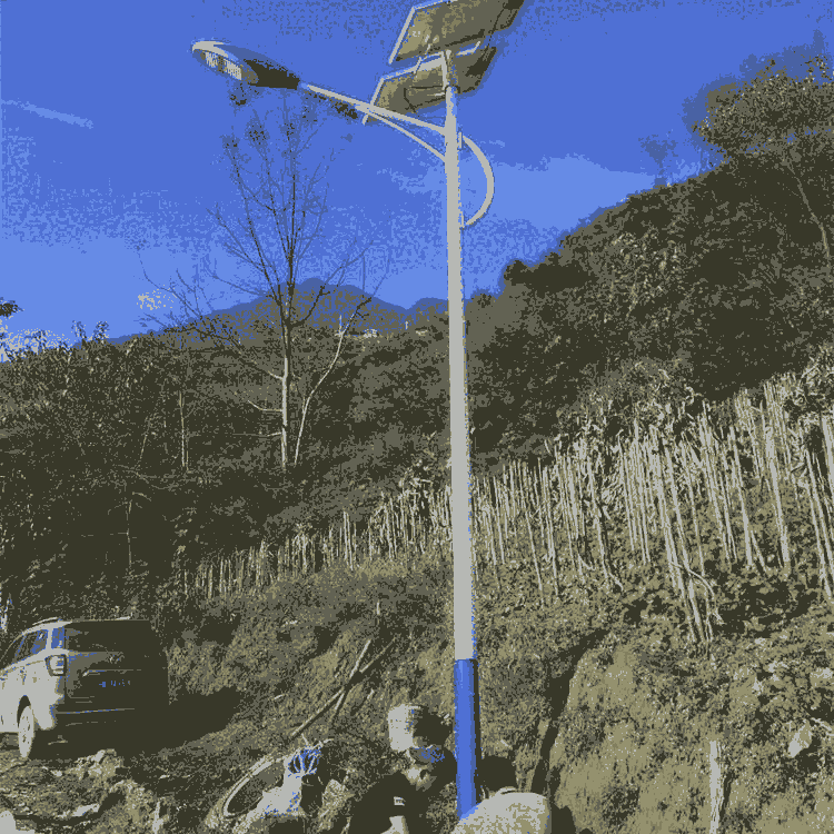 市電互補路燈可定制質(zhì)量合格