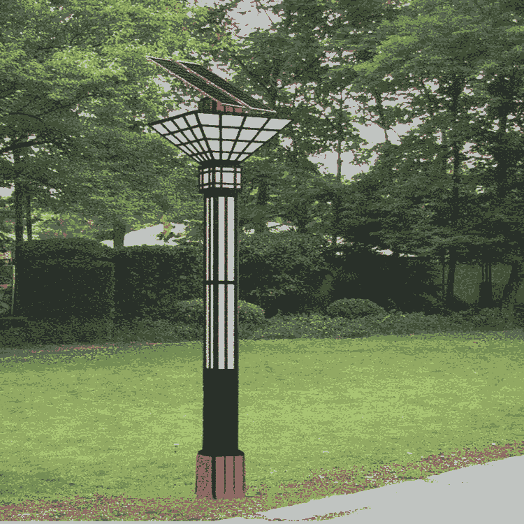 供應優質太陽能路LED路燈廠家 全新款 農村 建設使用 低電壓 使用安全