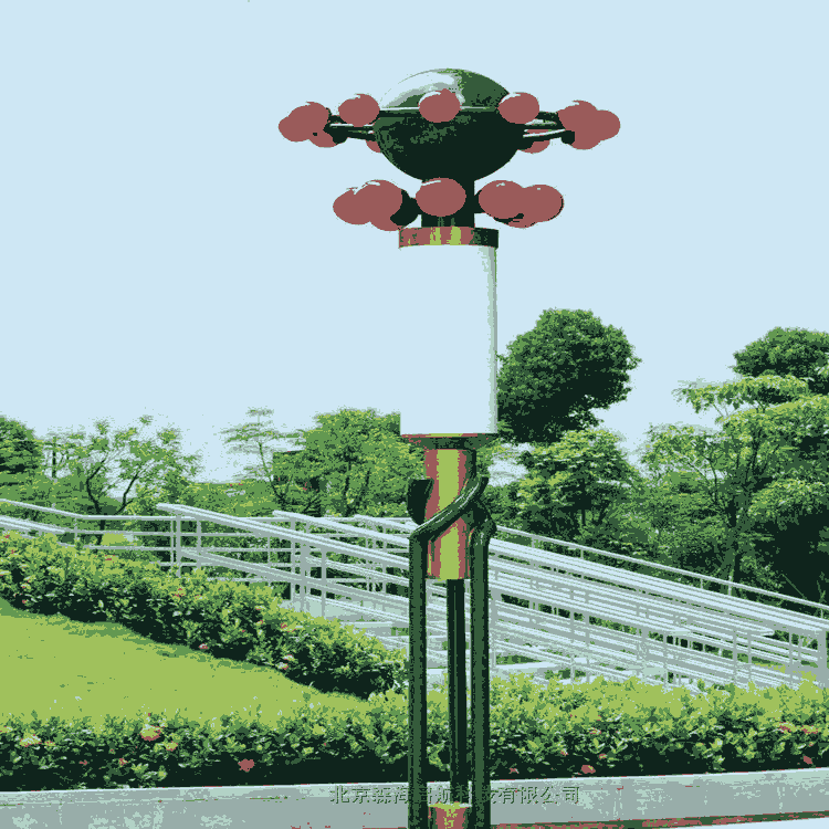 河北一體太陽能路燈現貨批發成套批發