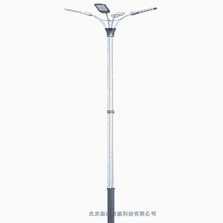 少數民族特色太陽能路燈款式新穎成套批發