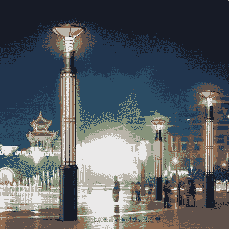 供應優質太陽能路LED路燈廠家 優質led路燈 量大價優 適用范圍廣