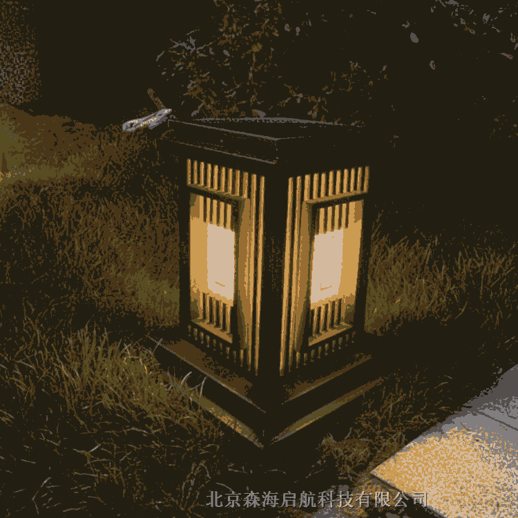 山東LED太陽能路燈-鋰電太陽能路燈建設使用現貨供應