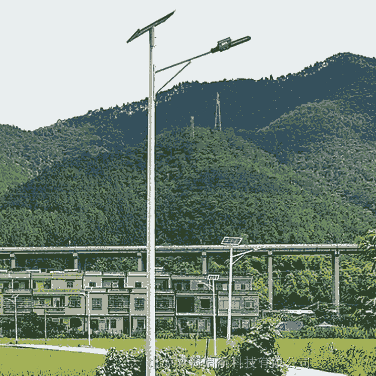 供應小區庭院景觀照明LED路燈 批發太陽能路燈價格 不限數量