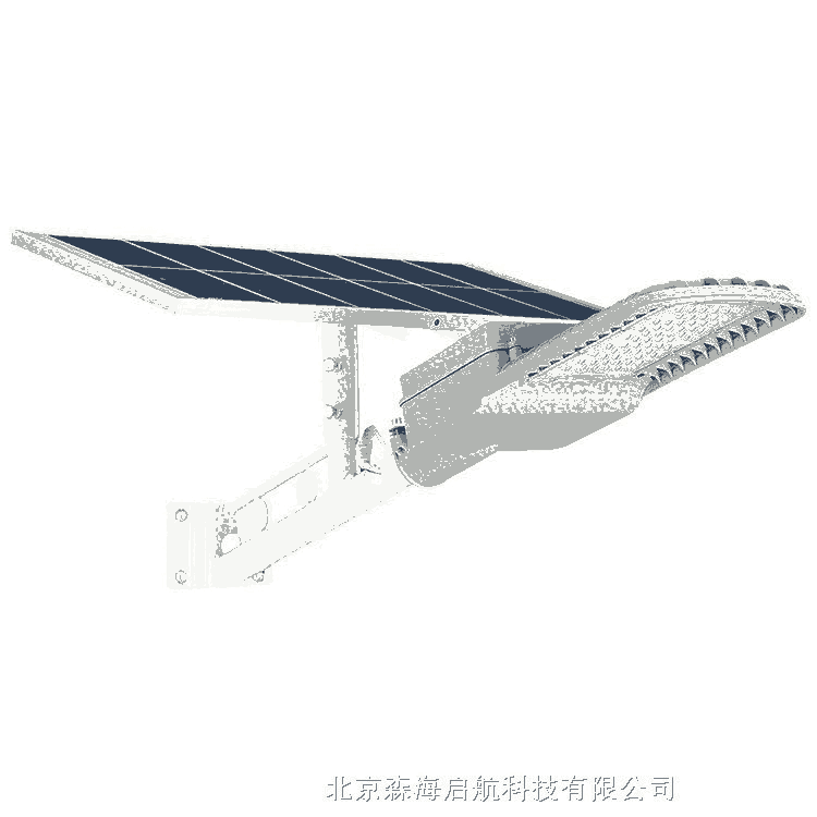 太陽能路燈款式新穎建設使用接受定制