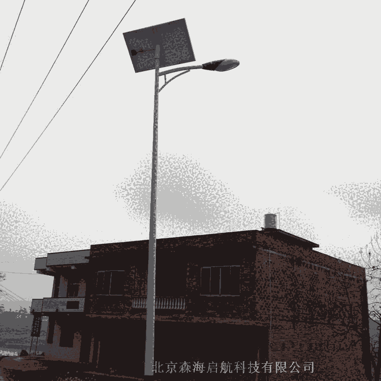 太陽能路燈規格要求 北京路燈制造