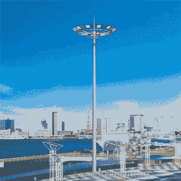 供應8米路燈 內蒙8米LED路燈工程安裝
