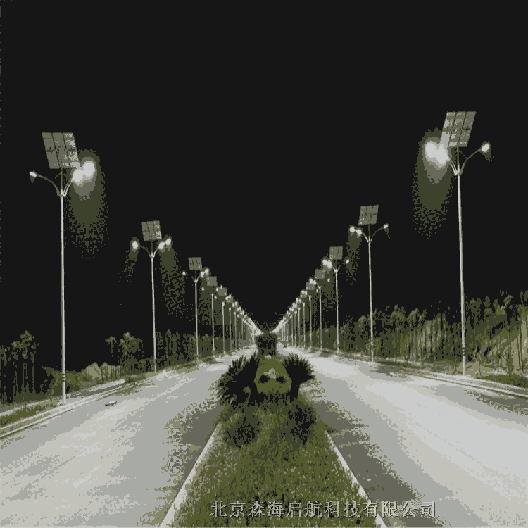 供應室外太陽能路燈 廣場照明燈 北京生產(chǎn)照明燈供貨商
