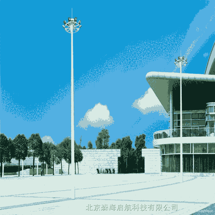 太陽能路燈款式新穎廠區專用接受定制