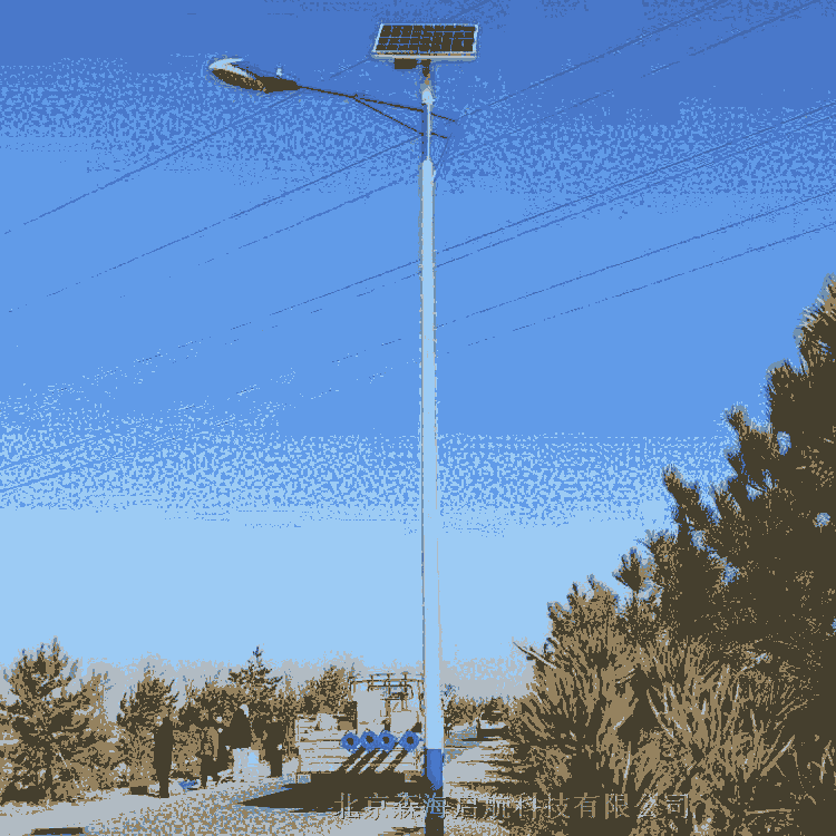 承接小區公園市電路燈工程 太陽能路燈 景觀燈 北京路燈公司