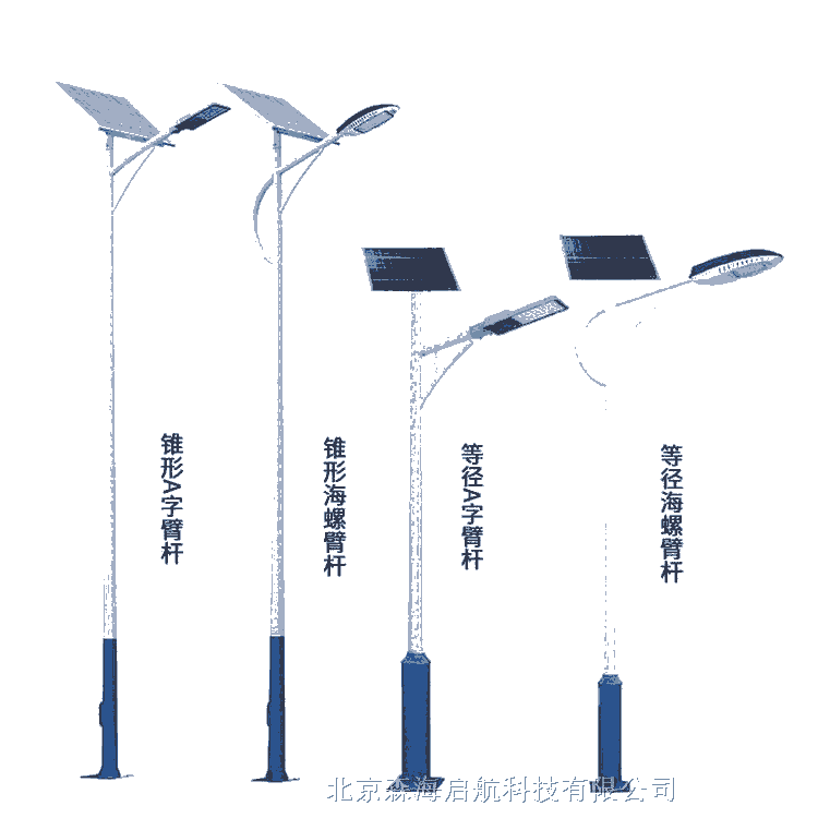 現(xiàn)貨供應(yīng)鄉(xiāng)村6米太陽能路燈 工廠直營太陽能路燈工程案例