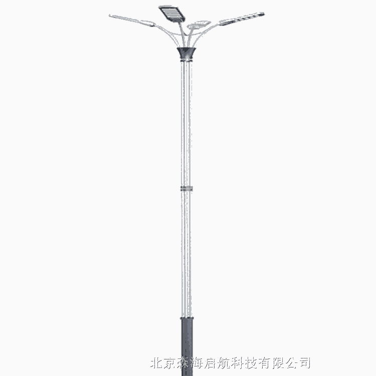 供應市電互補太陽能路燈批發價格 承接太陽能路燈安裝工程