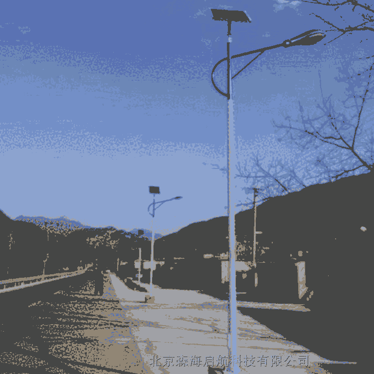 維修路燈太陽能路燈工程 整套太陽能路燈價格 北京太陽能路燈廠