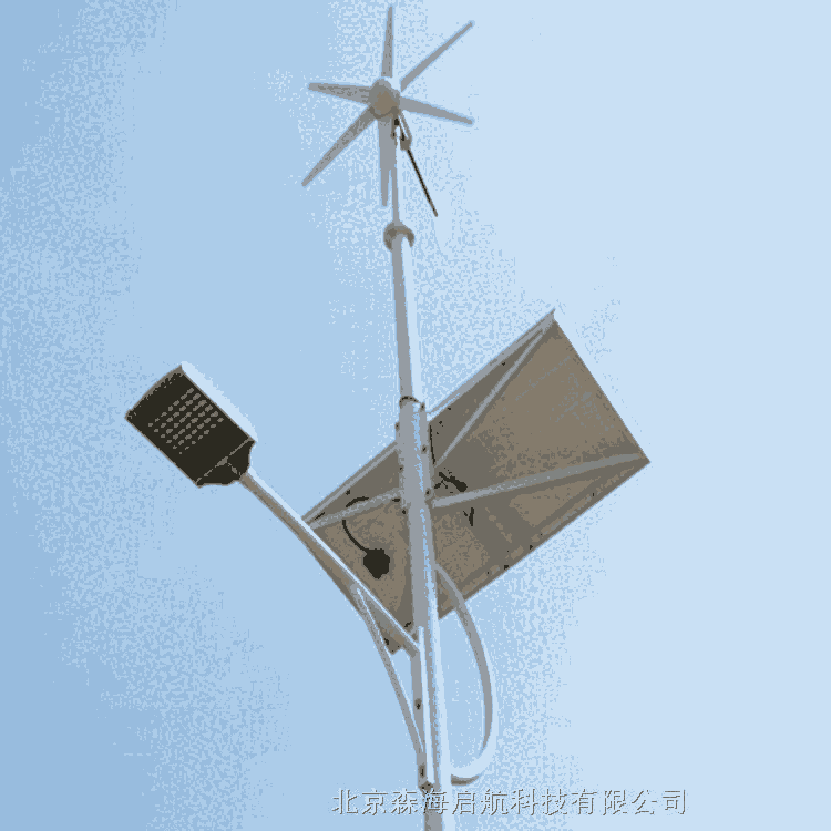供應小區照明路燈廠家 承包太陽能路燈安裝 森海啟航路燈值得信賴