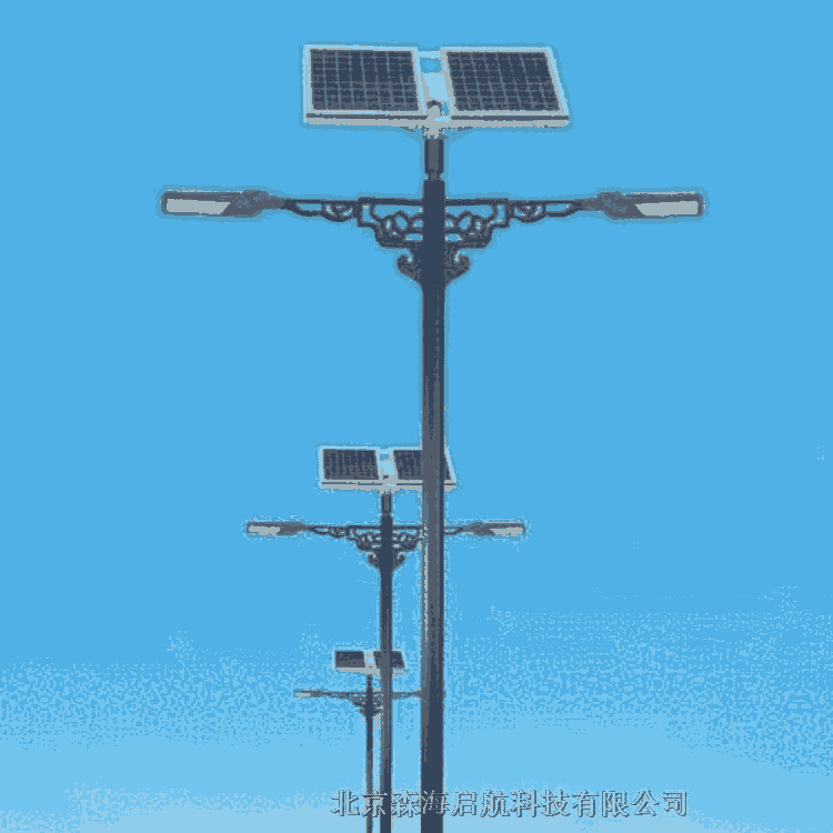 太陽能路燈價格 注意事項 不要單看外型一樣 價格取決于系統配置大小 