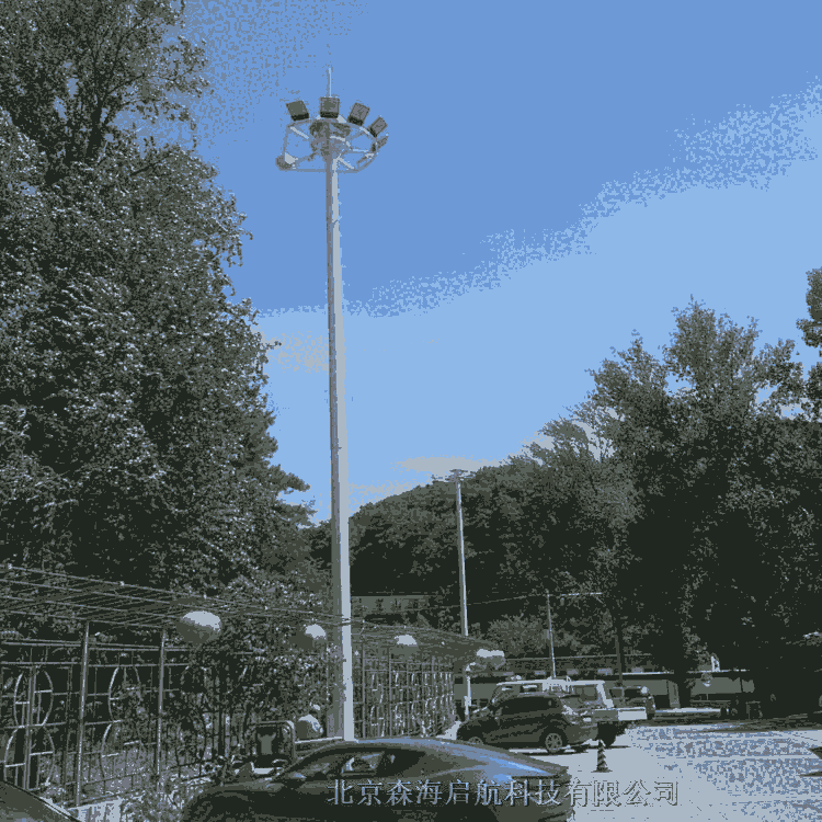 路燈廠家電話 森海啟航室外道路照明燈具供應 質優價美