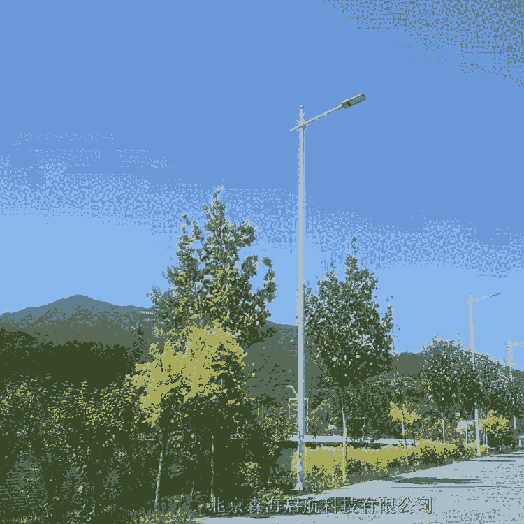 7米LED市電路燈參數報價表 北京路燈公司