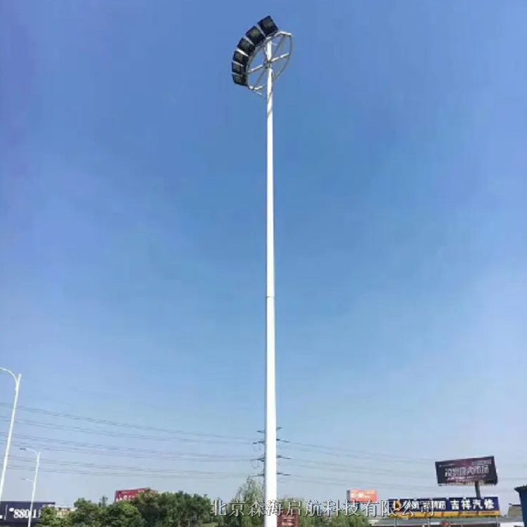 承接維修更換升降高桿燈 高桿燈工程  高桿燈廠家報(bào)價(jià)